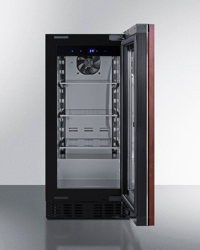 15" Wide Built-In Beverage Center, ADA Compliant (Panel Not Included) - (ASDG1521PNR)