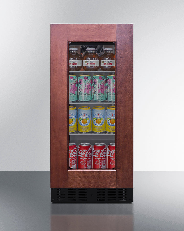 15" Wide Built-In Beverage Center, ADA Compliant - (ASDG1521PNRLHD)