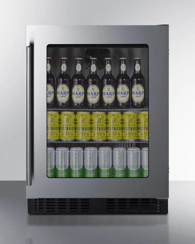 24" Wide Built-in Beverage Center, ADA Compliant - (ASDG2411)