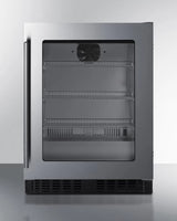 24" Wide Built-in Beverage Center, ADA Compliant - (ASDG2411)