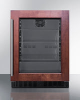 24" Wide Built-In Beverage Center, ADA Compliant (Panel Not Included) - (ASDG2411PNR)