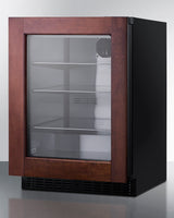 24" Wide Built-In Beverage Center, ADA Compliant - (ASDG2411PNRLHD)