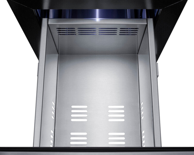 15" Wide 2-drawer All-refrigerator, ADA Compliant - (ASDR1524)
