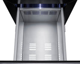 15" Wide 2-drawer All-refrigerator, ADA Compliant - (ASDR1524)