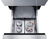 15" Wide 2-drawer All-refrigerator, ADA Compliant - (ASDR1524)