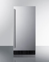 15" Wide Built-in All-refrigerator, ADA Compliant - (ASDS1523)