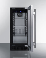 15" Wide Built-in All-refrigerator, ADA Compliant - (ASDS1523)