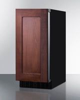 15" Wide Built-In All-Refrigerator, ADA Compliant - (ASDS1523IF)