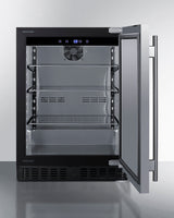 24" Wide Built-in All-refrigerator, ADA Compliant - (ASDS2413)