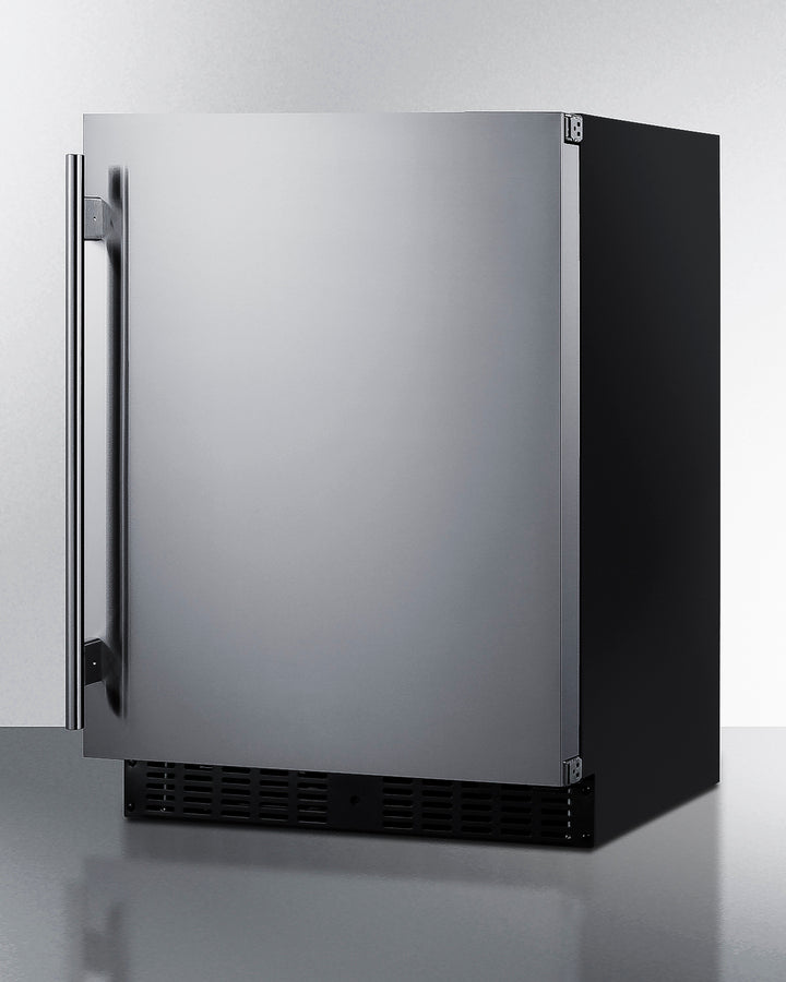 24" Wide Built-in All-refrigerator, ADA Compliant - (ASDS2413)