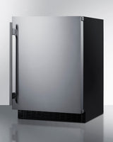 24" Wide Built-in All-refrigerator, ADA Compliant - (ASDS2413)