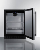 24" Wide Built-in All-refrigerator, ADA Compliant - (ASDS2413)