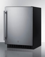 24" Wide Built-in All-refrigerator, ADA Compliant - (ASDS2413)