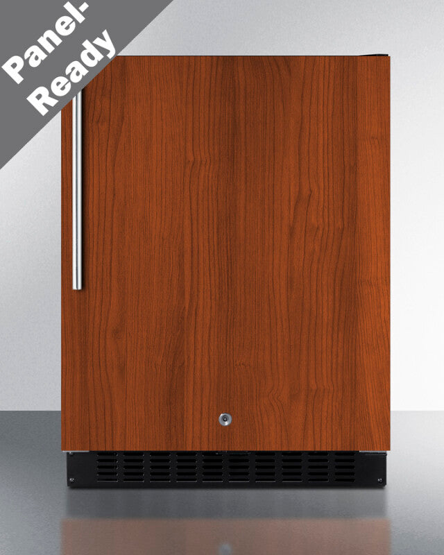24" Wide Built-in All-refrigerator, ADA Compliant (panel Not Included) - (ASDS2413IF)