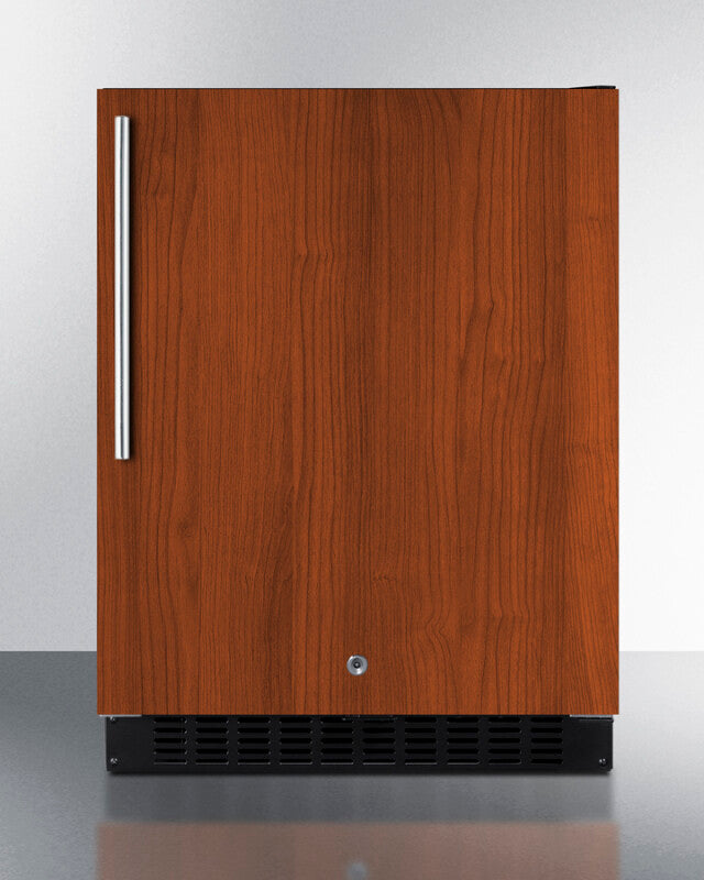 24" Wide Built-in All-refrigerator, ADA Compliant (panel Not Included) - (ASDS2413IF)