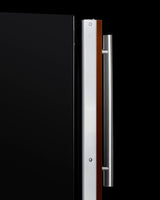 24" Wide Built-in All-refrigerator, ADA Compliant (panel Not Included) - (ASDS2413IF)