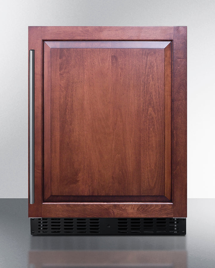 24" Built-In All-Refrigerator, ADA Compliant - (ASDS2413IFLHD)