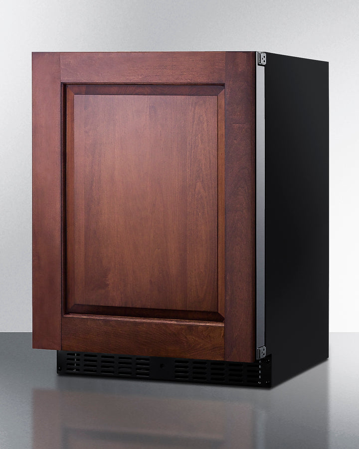 24" Built-In All-Refrigerator, ADA Compliant - (ASDS2413IFLHD)