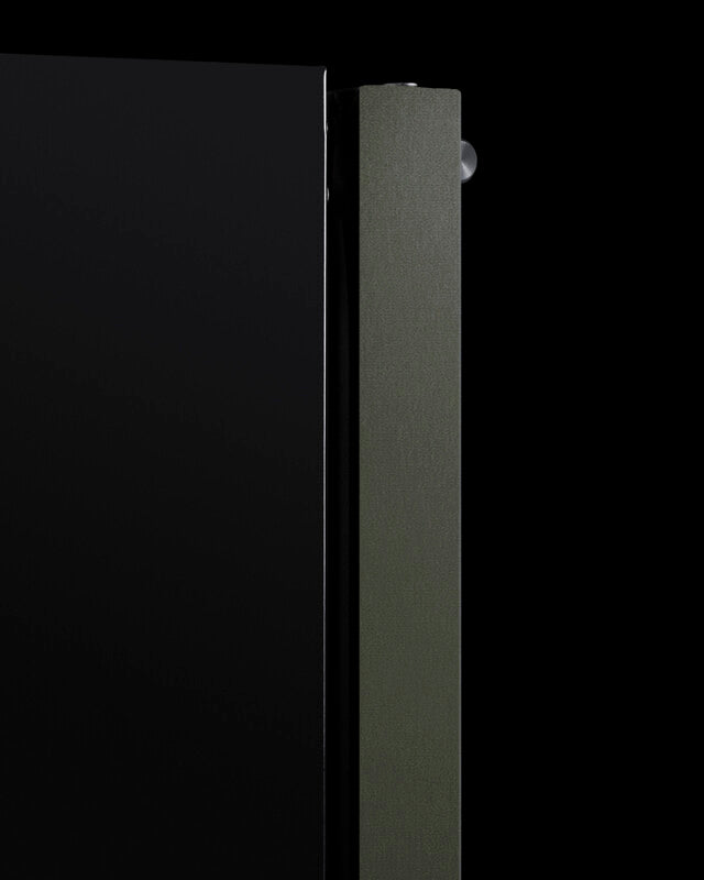 24" Wide Built-In All-Refrigerator, ADA Compliant - (ASDS2413KSHH)