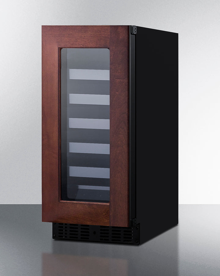 15" Built-In Wine Cooler, ADA Compliant - (ASDW1522PNRLHD)