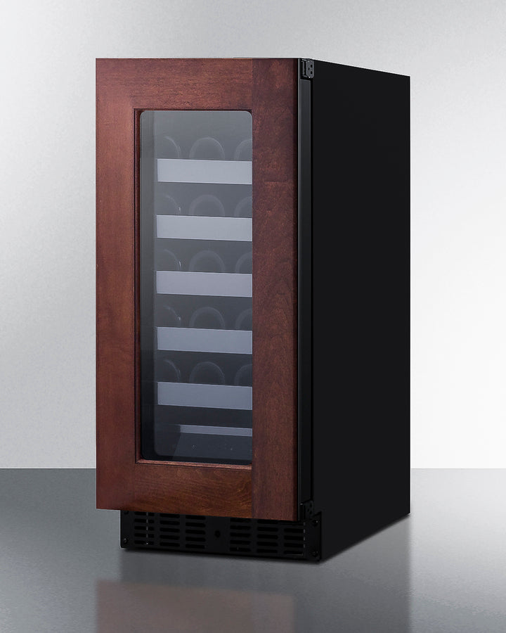 15" Built-In Wine Cooler, ADA Compliant - (ASDW1522PNRLHD)