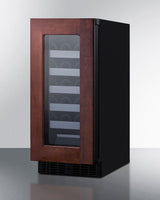15" Built-In Wine Cooler, ADA Compliant - (ASDW1522PNRLHD)