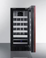15" Wide Built-In Wine Cellar, ADA Compliant (Panel Not Included) - (ASDW1522PNR)