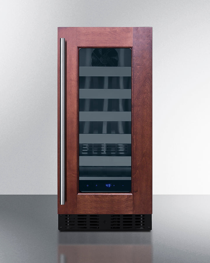 15" Wide Built-In Wine Cellar, ADA Compliant (Panel Not Included) - (ASDW1522PNR)
