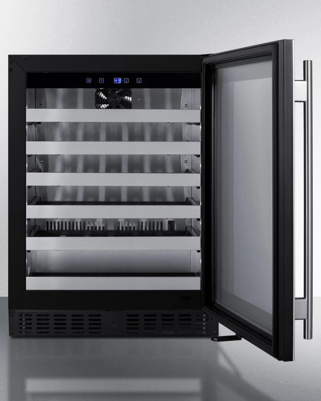 24" Wide Built-in Wine Cellar, ADA Compliant - (ASDW2412)