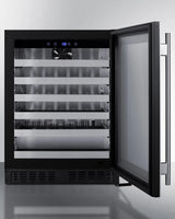 24" Wide Built-in Wine Cellar, ADA Compliant - (ASDW2412)