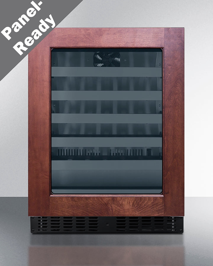 24" Built-In Wine Cooler, ADA Compliant - (ASDW2412PNRLHD)