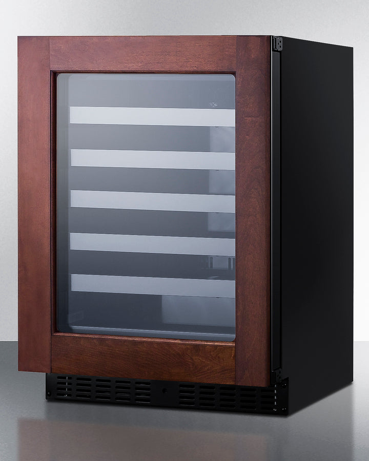 24" Built-In Wine Cooler, ADA Compliant - (ASDW2412PNRLHD)
