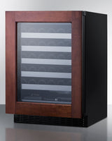 24" Built-In Wine Cooler, ADA Compliant - (ASDW2412PNRLHD)