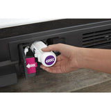 33-inch Side-by-Side Refrigerator with Dual Pad External Ice and Water Dispenser - (ASI2175GRS)