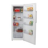 11.0 Cu.Ft. Upright Convertible Freezer, garage ready , reversible doors - (AV1081VFK0W) - AVANTI