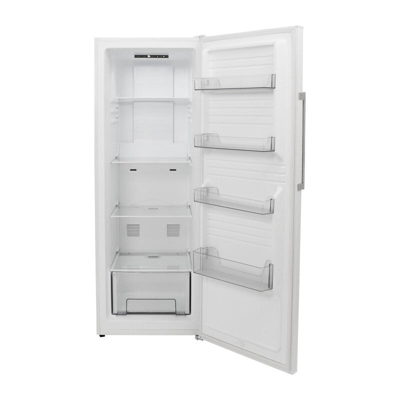 11.0 Cu.Ft. Upright Convertible Freezer, garage ready , reversible doors - (AV1081VFK0W) - AVANTI
