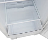 11.0 Cu.Ft. Upright Convertible Freezer, garage ready , reversible doors - (AV1081VFK0W) - AVANTI