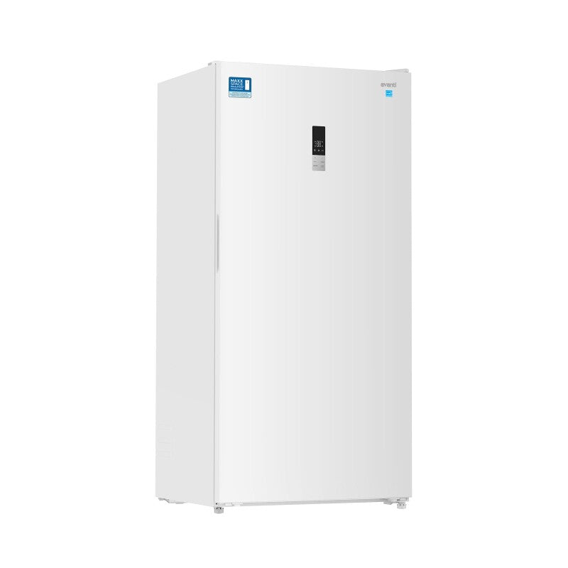 MAXX Insulation Garage Ready 17 cu. ft. Frost Free Convertible Upright Freezer/Refrigerator E-STAR - (AV170VFLJM0W) - AVANTI