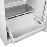 21.1 Cu.Ft. Convertible , frost free, garage ready , reversible door , digital thermostat - (AV2121VFB0W) - AVANTI