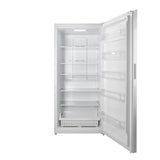 21.1 Cu.Ft. Convertible , frost free, garage ready , reversible door , digital thermostat - (AV2121VFB0W) - AVANTI