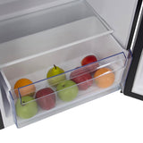 Apartment Refrigerator, 7.3 cu. ft - (AVRPD7300BW) - AVANTI