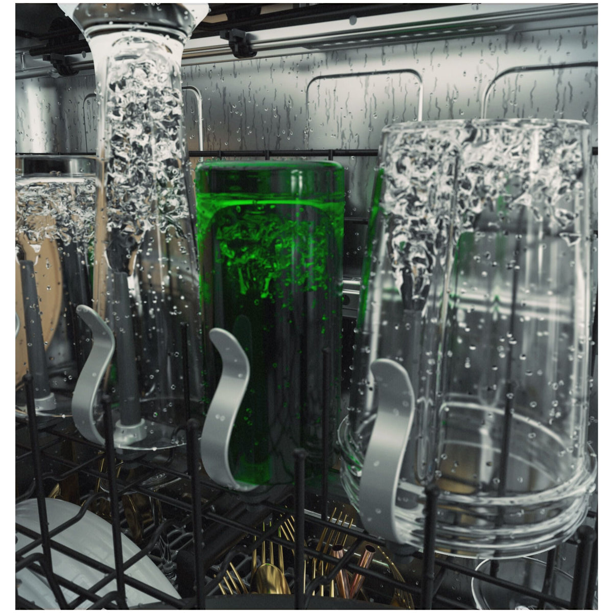 Cafe CDT858I6ZII dishwasher alternate view 10