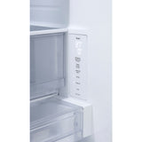 LG LRFLC2726S counter-depth French door refrigerator, product view 10