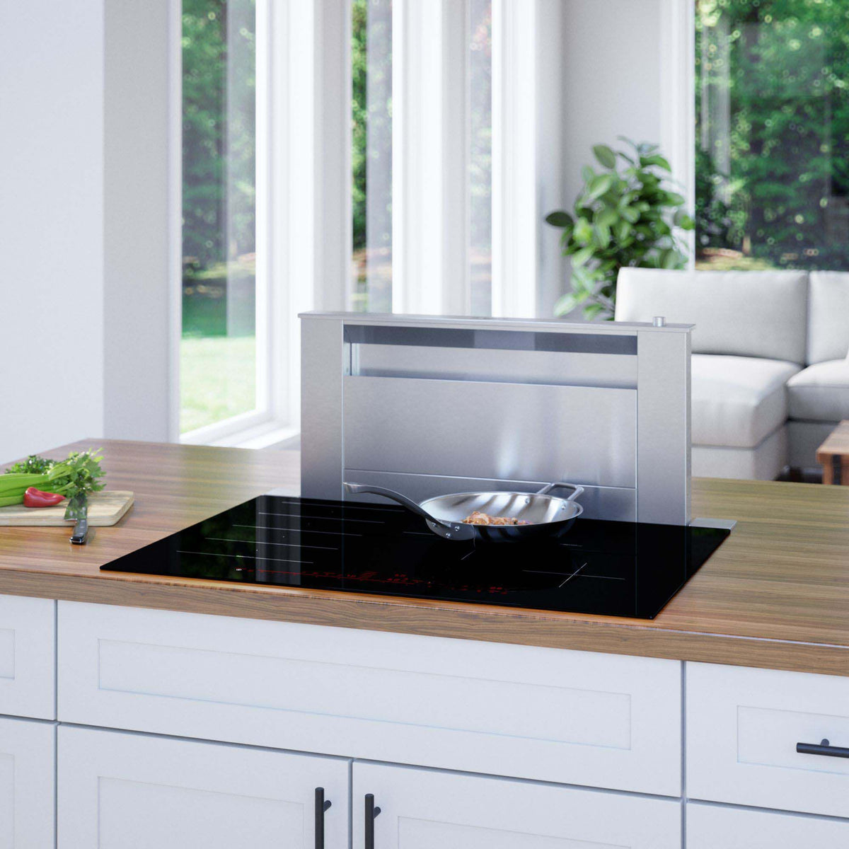 Bosch NITP060UC induction cooktop alternate view 10