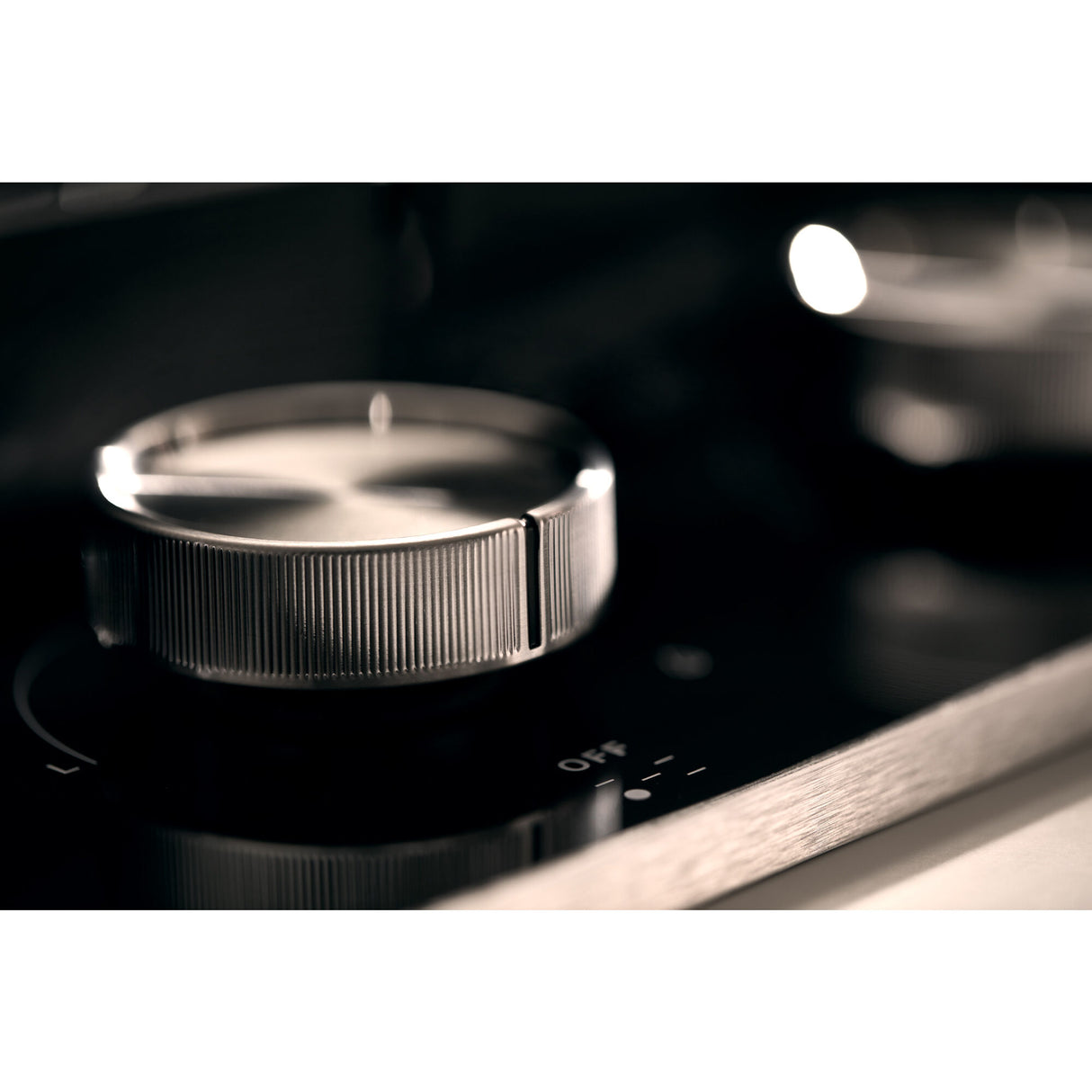 KitchenAid KCGG536PBL 36 Inch Gas Cooktop, product view 11