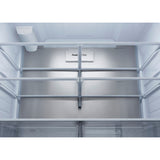 LG LRFLC2726S counter-depth French door refrigerator, product view 11