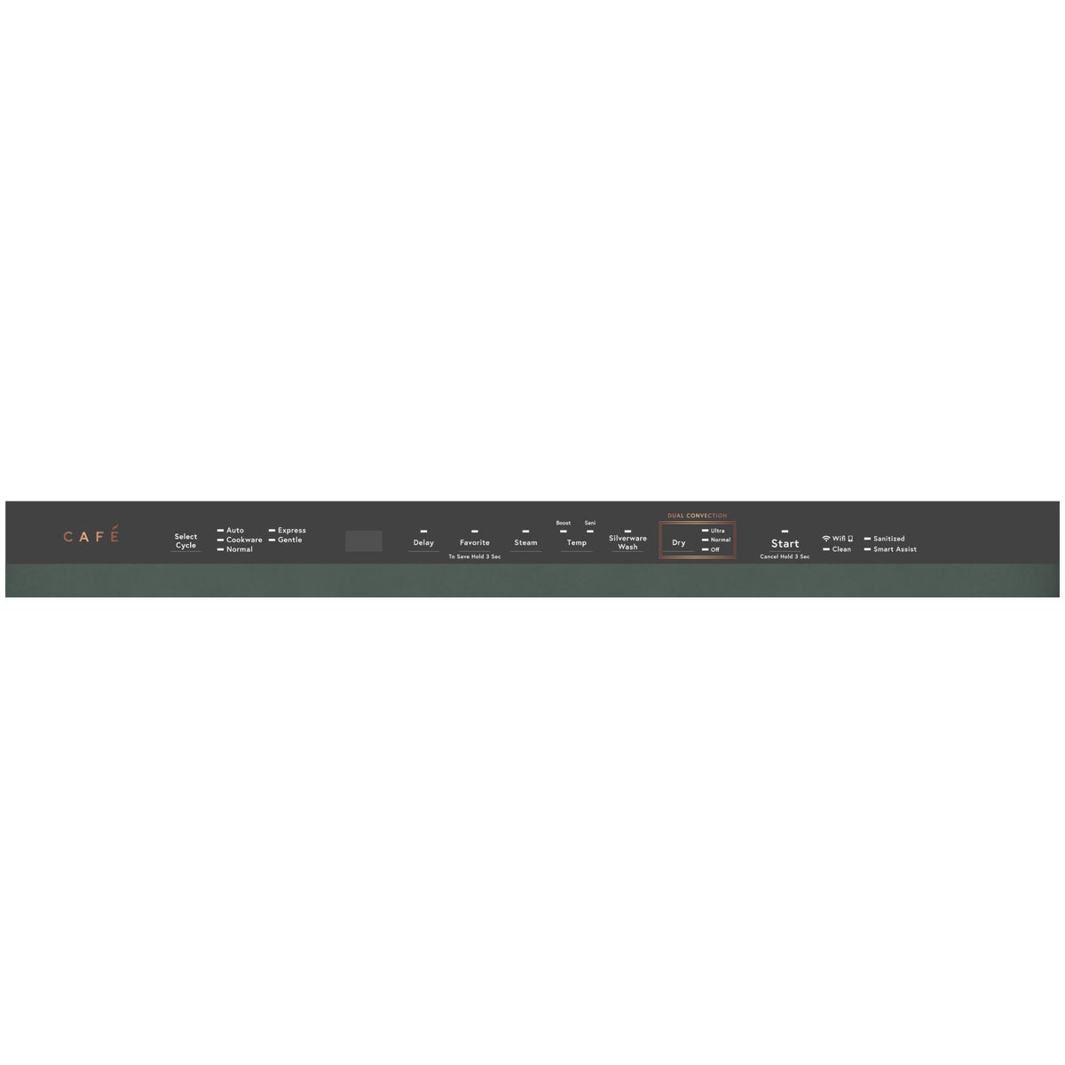 Cafe CDT858I6ZII dishwasher alternate view 12