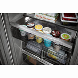 Electrolux EI33AF80WS freezer column alternate view 12