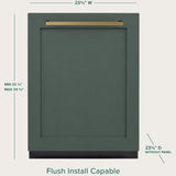 Cafe CDT858I6ZII dishwasher alternate view 13