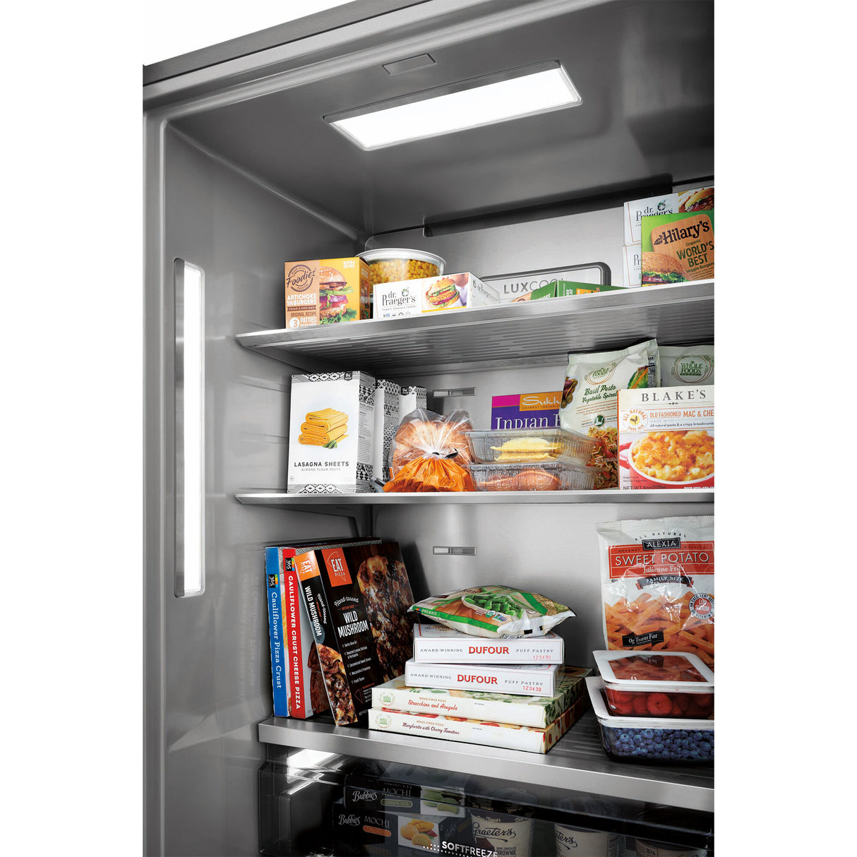 Electrolux EI33AF80WS freezer column alternate view 13
